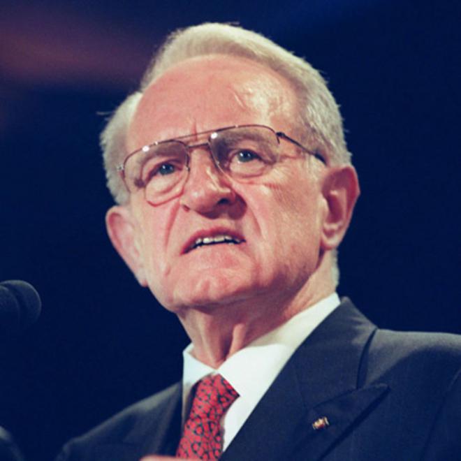 Johannes Rau Net Worth