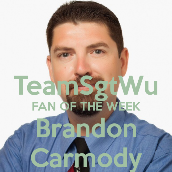 Brandon Carmody Net Worth