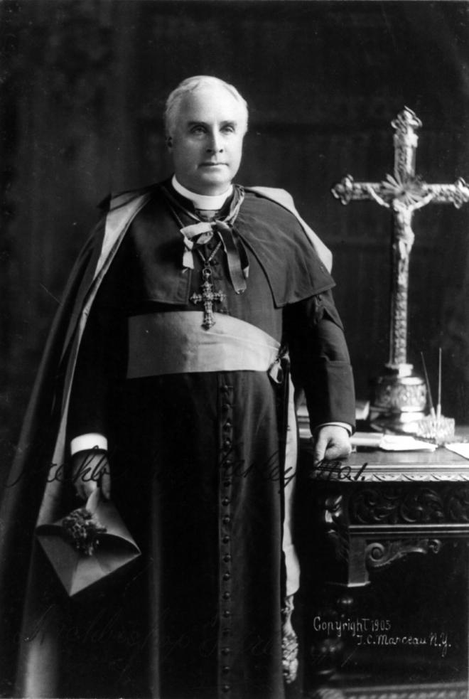 Cardinal Farley Net Worth