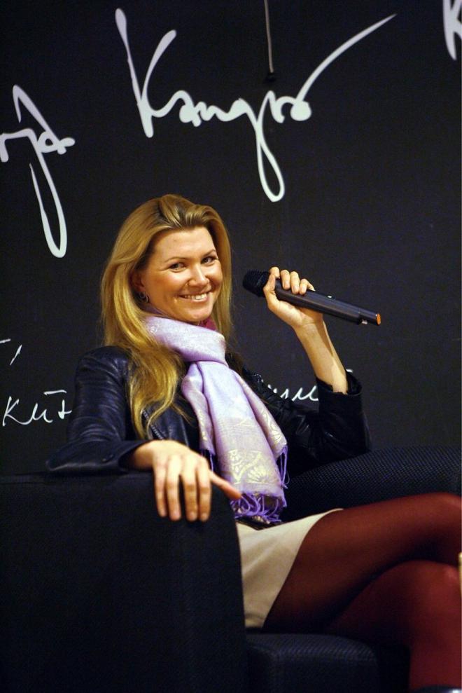 Kadri Kõusaar Net Worth