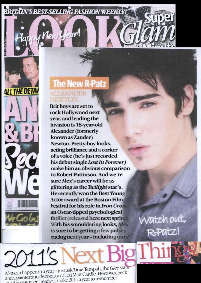 Alexander Newton Net Worth