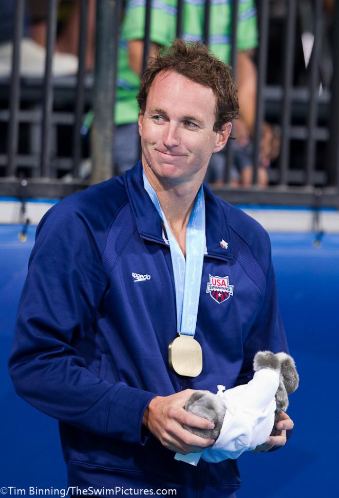 Aaron Peirsol Net Worth