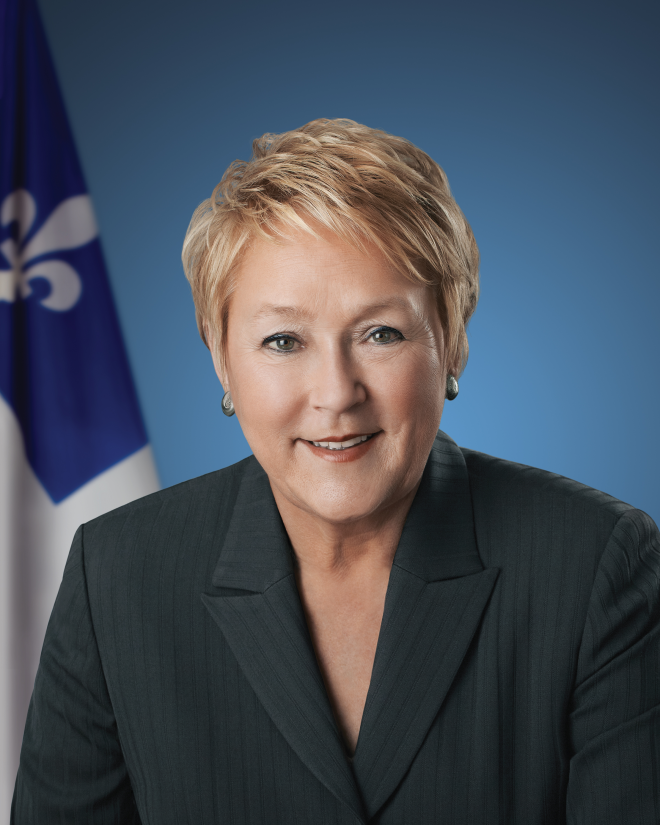Pauline Marois Net Worth