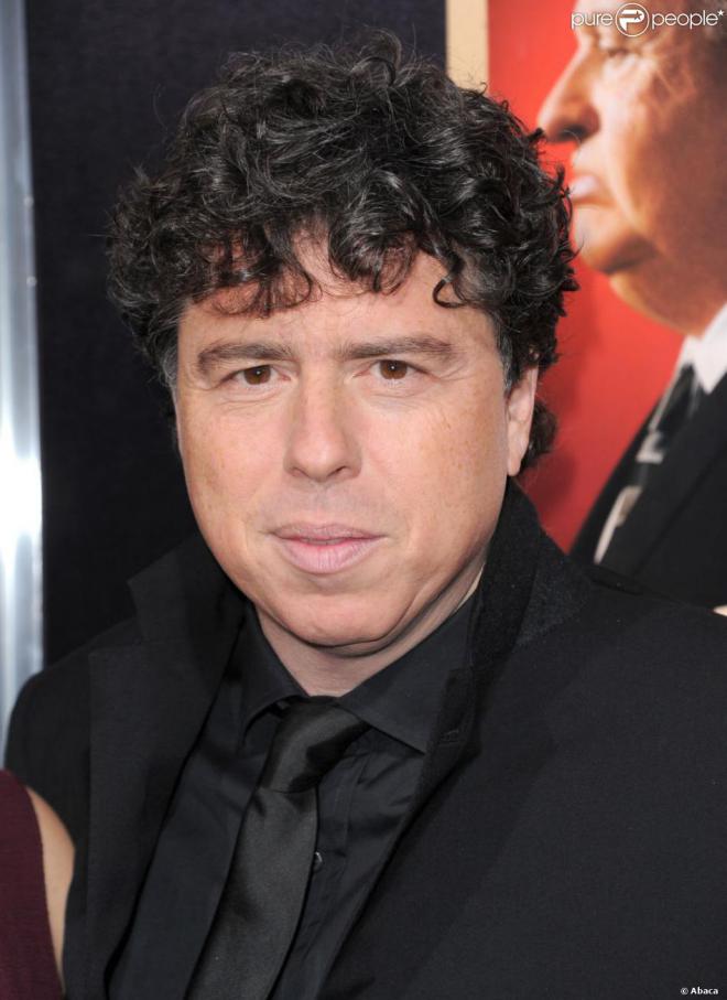 Sacha Gervasi Net Worth